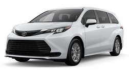 2026 Toyota Sienna LE 8-Passenger