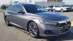2021 Honda Accord EX-L