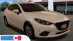 2015 Mazda MAZDA3 i Touring