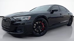 2023 Audi S8 4.0T quattro