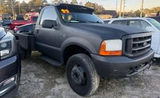 1999 Ford Base
