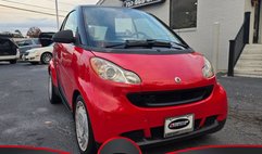 2009 Smart Fortwo pure