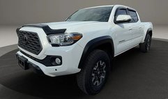 2022 Toyota Tacoma TRD Off-Road