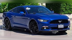 2017 Ford Mustang EcoBoost Premium