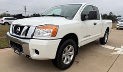 2009 Nissan Titan SE