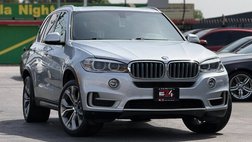 2018 BMW X5 xDrive40e iPerformance