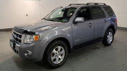 2008 Ford Escape Limited