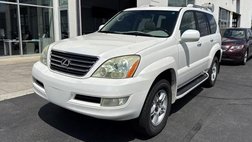 2008 Lexus GX 470 Base