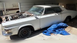 1963 Chrysler 300 Letter Series