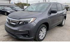 2019 Honda Pilot LX