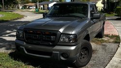 2010 Ford Ranger SUPER CAB