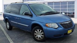 2007 Chrysler Town and Country Touring