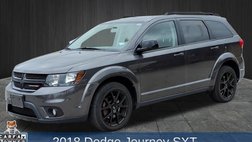 2018 Dodge Journey SXT