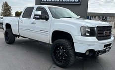 2011 GMC Sierra 2500HD Denali