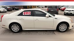 2013 Cadillac CTS 3.0L Luxury