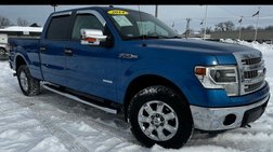 2014 Ford F-150 FX4