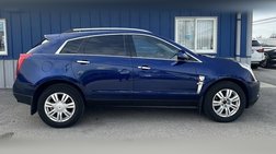 2012 Cadillac SRX Luxury Collection