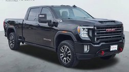 2021 GMC Sierra 2500HD AT4