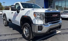 2022 GMC Sierra 2500HD Pro