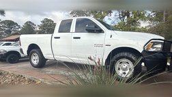 2018 Ram Ram Pickup 1500 Tradesman
