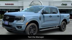 2025 Ford Ranger XLT