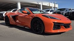 2025 Chevrolet Corvette Z06