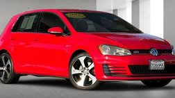 2015 Volkswagen Golf GTI S