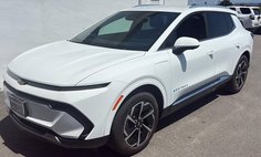 2024 Chevrolet Equinox EV LT