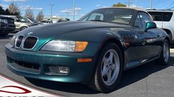 1997 BMW Z3 1.9