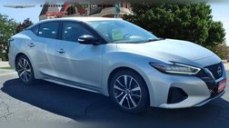 2023 Nissan Maxima 3.5 SV