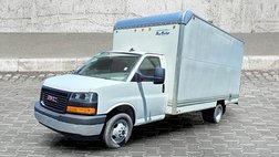 2022 GMC Savana 3500