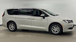 2017 Chrysler Pacifica LX