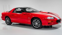 2002 Chevrolet Camaro Z28