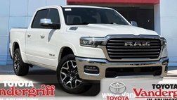 2025 Ram Ram Pickup 1500 Laramie