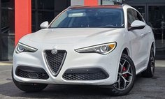 2021 Alfa Romeo Stelvio Ti