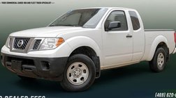 2017 Nissan Frontier S
