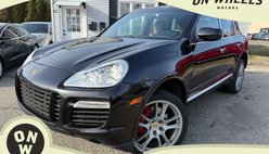 2008 Porsche Cayenne Turbo