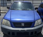 2001 Honda CR-V LX