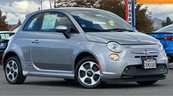 2015 Fiat 500e Base