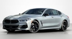 2026 BMW 8 Series M850i xDrive Gran Coupe