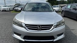 2015 Honda Accord LX