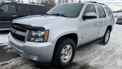 2014 Chevrolet Tahoe LT
