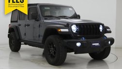 2024 Jeep Wrangler Willy's