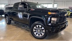 2024 Chevrolet Silverado 2500HD Custom