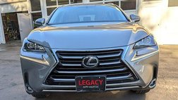 2016 Lexus NX 200t 200t