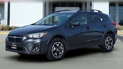 2018 Subaru Crosstrek 2.0i Premium