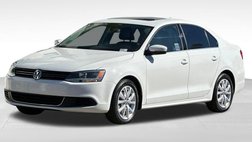 2014 Volkswagen Jetta SE PZEV