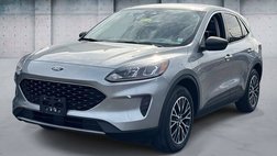 2022 Ford Escape Plug-In Hybrid SE