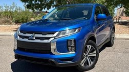 2021 Mitsubishi Outlander Sport ES FWD