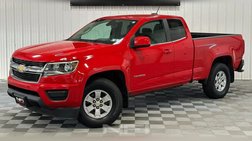 2016 Chevrolet Colorado Work Truck
